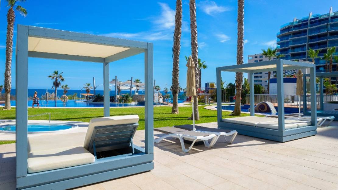 Sale - Apartment - Orihuela - Punta Prima