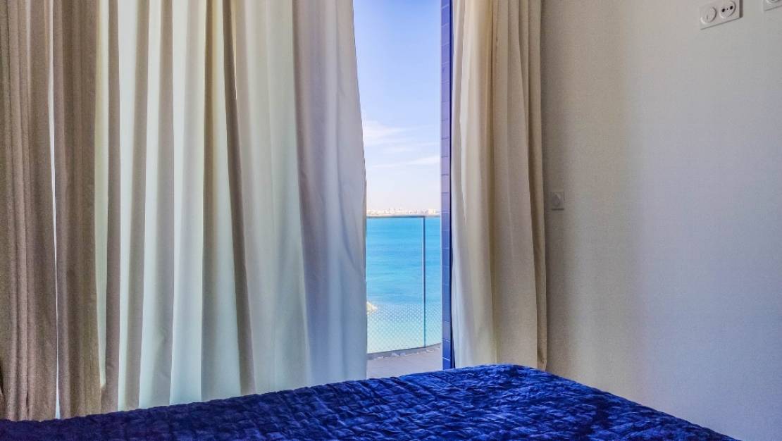 Sale - Apartment - Orihuela - Punta Prima