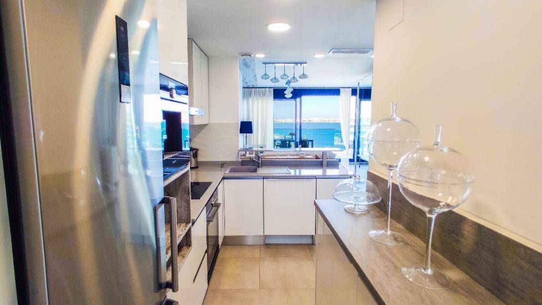 Sale - Apartment - Orihuela - Punta Prima