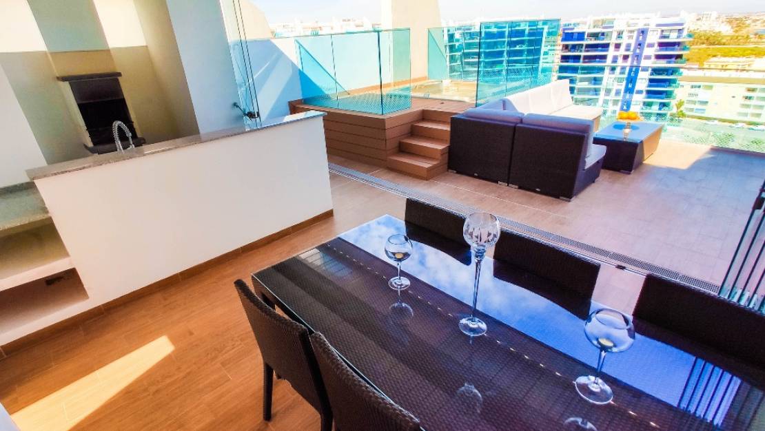 Sale - Apartment - Orihuela - Punta Prima