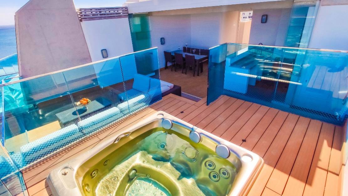 Sale - Apartment - Orihuela - Punta Prima