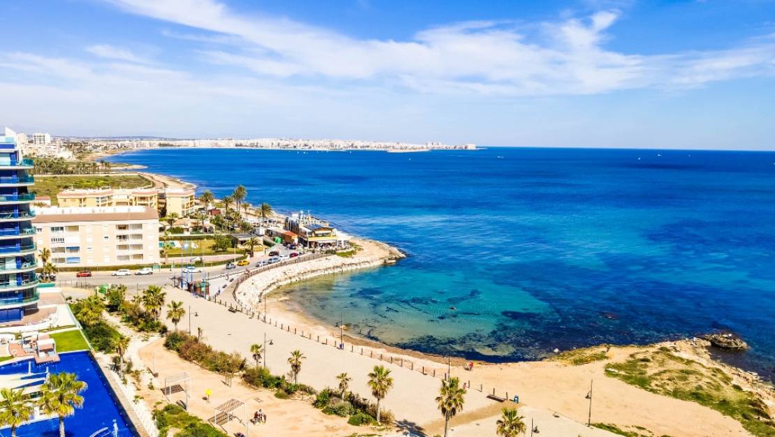 Sale - Apartment - Orihuela - Punta Prima