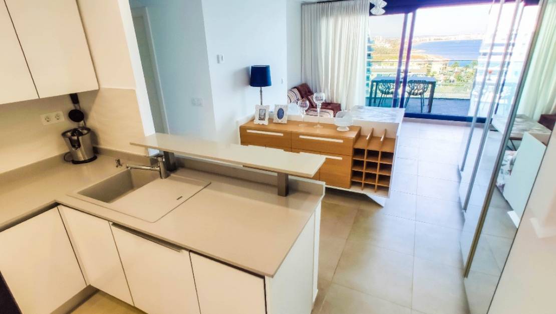 Sale - Apartment - Orihuela - Punta Prima
