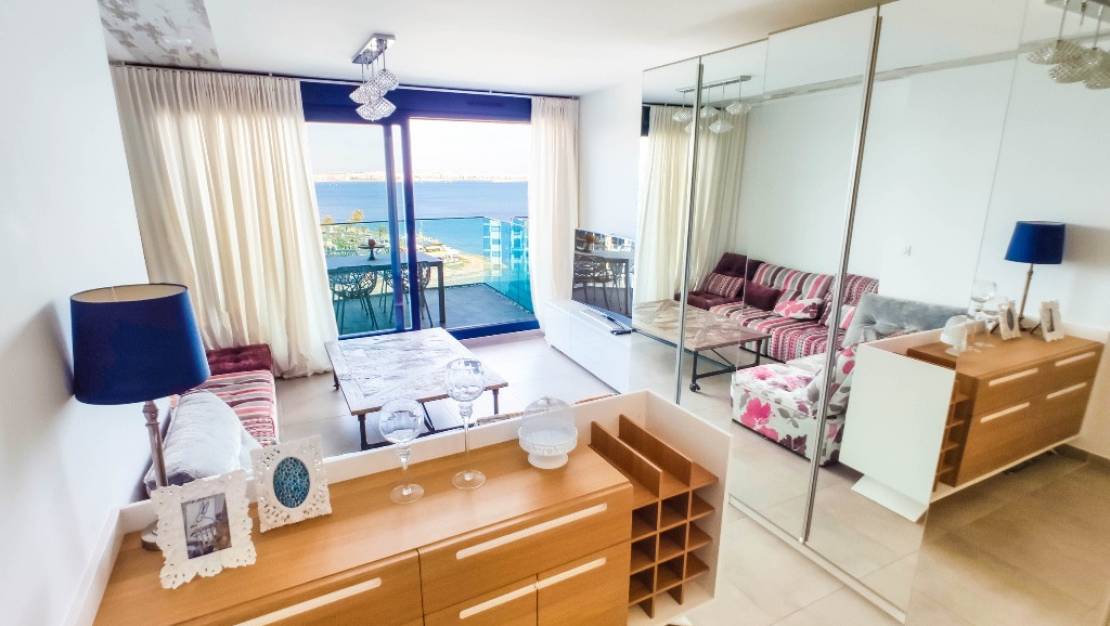 Sale - Apartment - Orihuela - Punta Prima