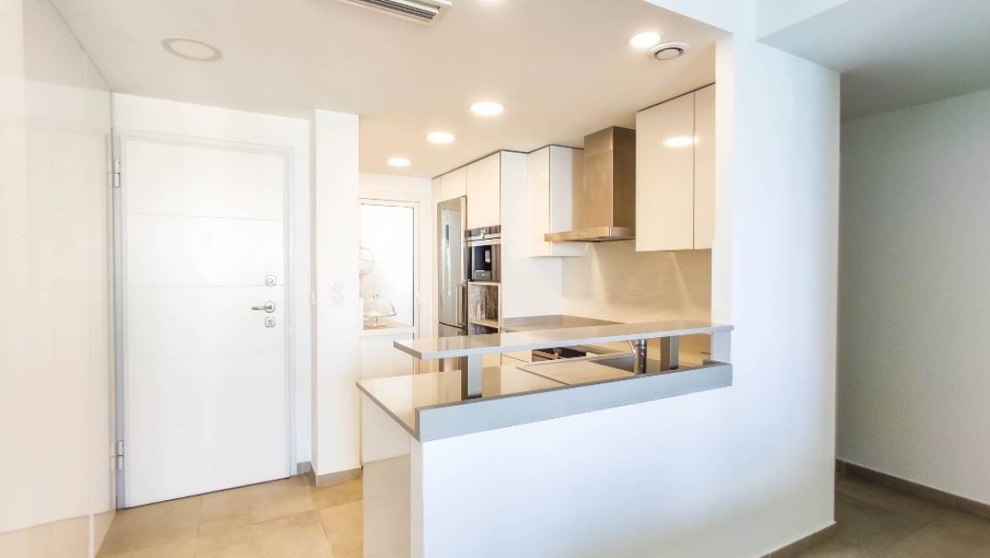 Sale - Apartment - Orihuela - Punta Prima