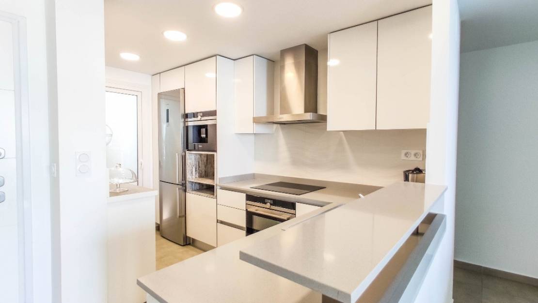 Sale - Apartment - Orihuela - Punta Prima