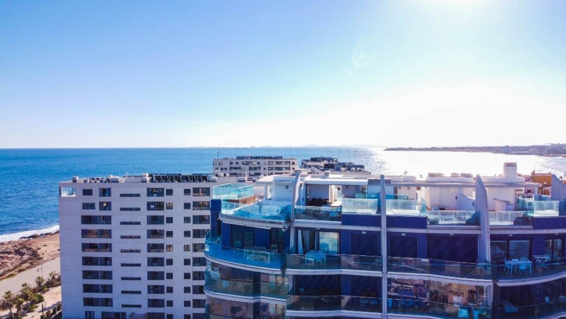 Sale - Apartment - Orihuela - Punta Prima