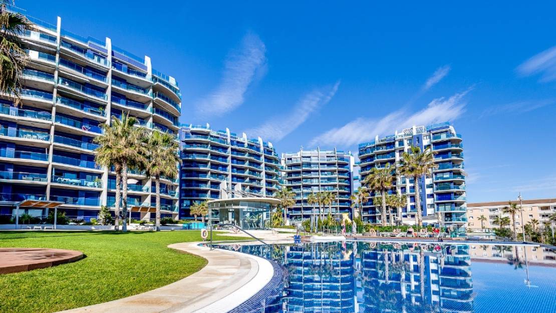 Sale - Apartment - Orihuela - Punta Prima