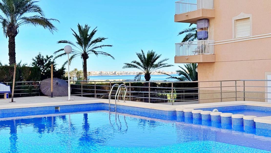 Sale - Apartment - Orihuela - Rocio del Mar