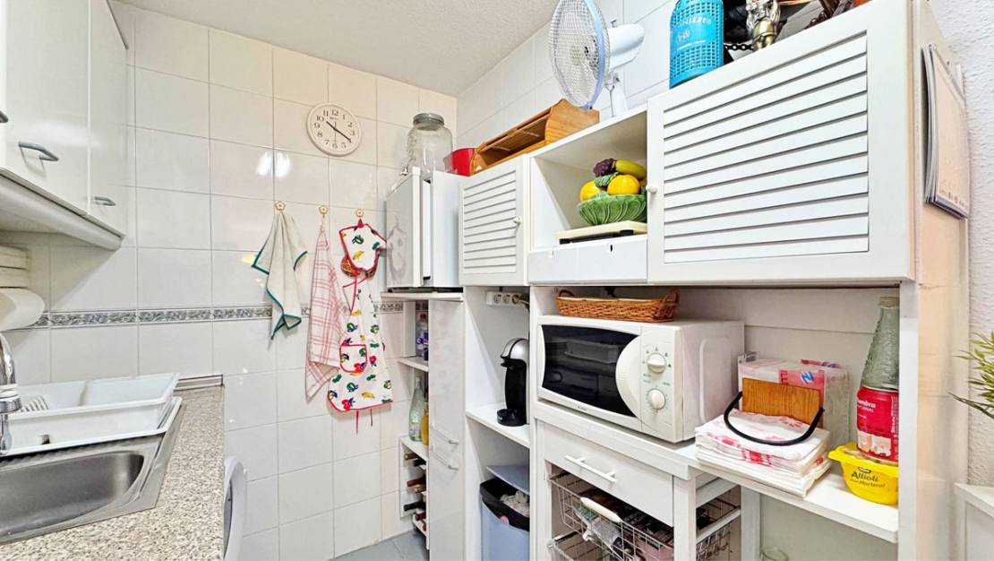 Sale - Apartment - Orihuela - Rocio del Mar