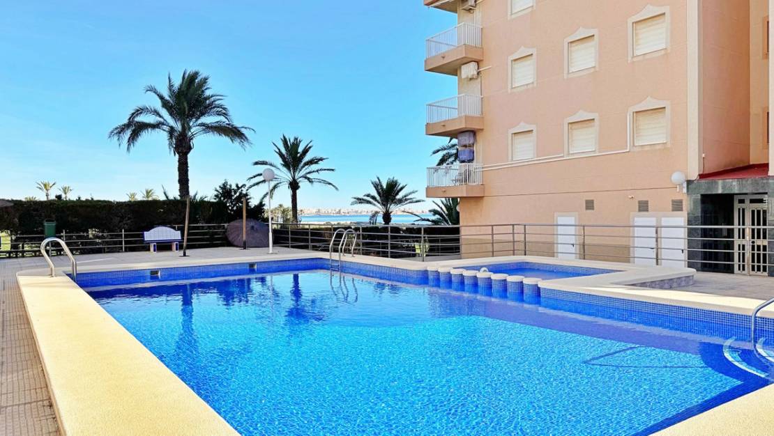 Sale - Apartment - Orihuela - Rocio del Mar