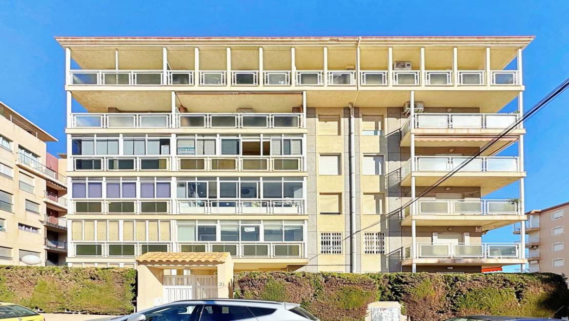 Sale - Apartment - Orihuela - Rocio del Mar