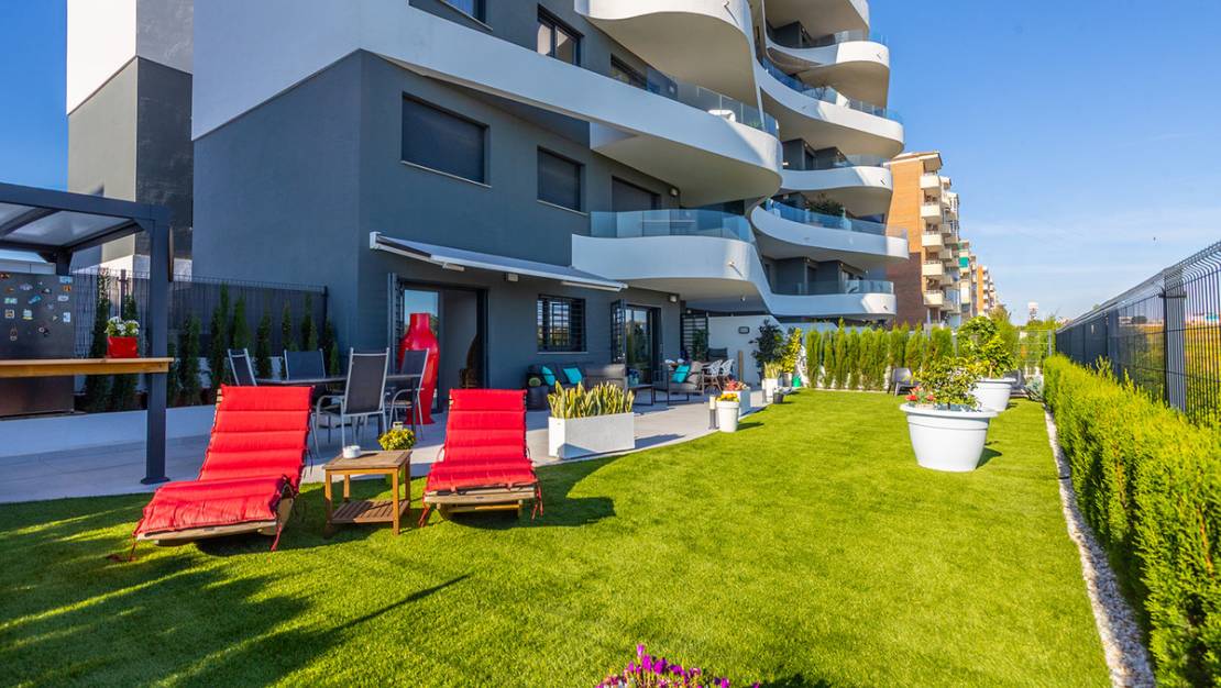 Sale - Apartment - Orihuela - Rocio del Mar