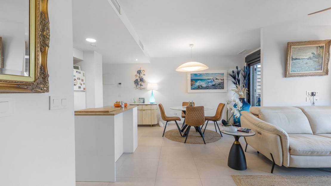 Sale - Apartment - Orihuela - Rocio del Mar