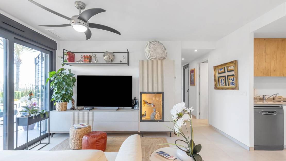 Sale - Apartment - Orihuela - Rocio del Mar