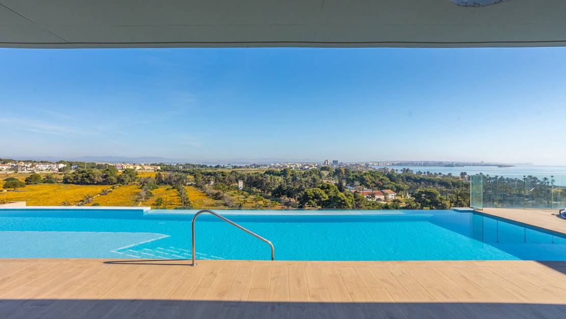 Sale - Apartment - Orihuela - Rocio del Mar