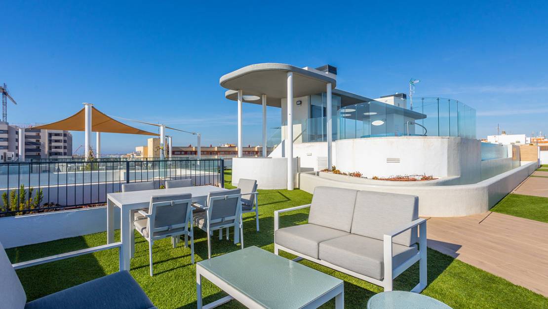 Sale - Apartment - Orihuela - Rocio del Mar