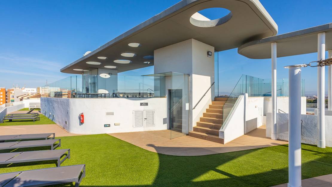 Sale - Apartment - Orihuela - Rocio del Mar