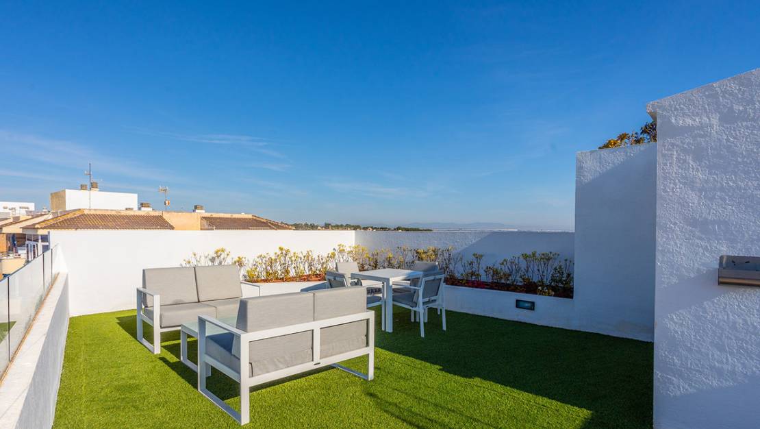 Sale - Apartment - Orihuela - Rocio del Mar