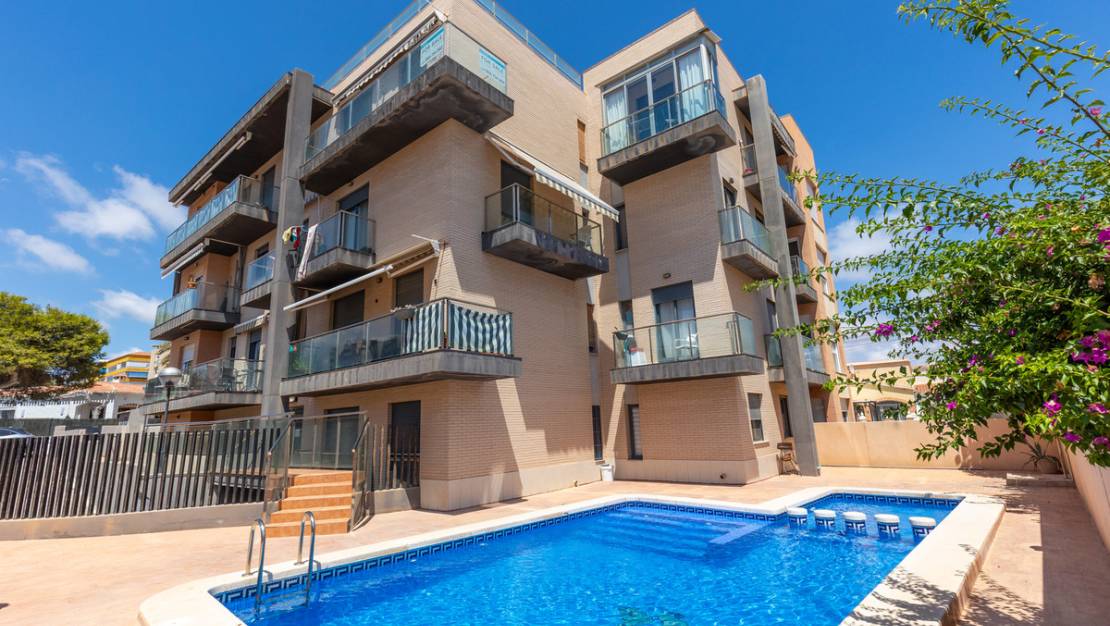 Sale - Apartment - Orihuela - Rocio del Mar