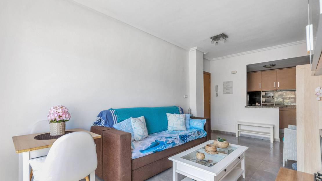 Sale - Apartment - Orihuela - Rocio del Mar