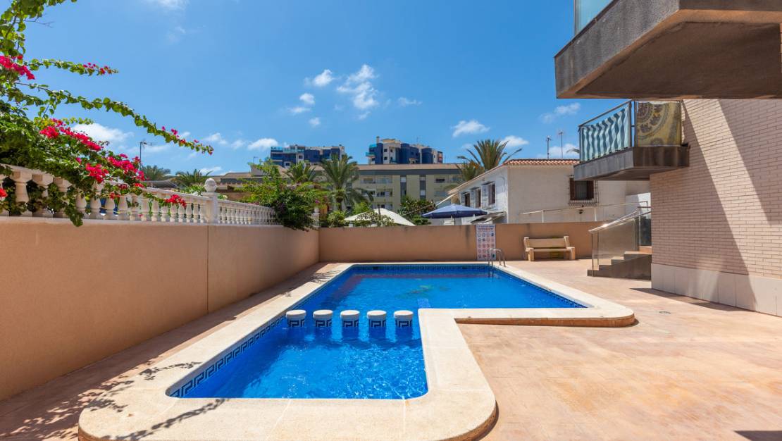 Sale - Apartment - Orihuela - Rocio del Mar