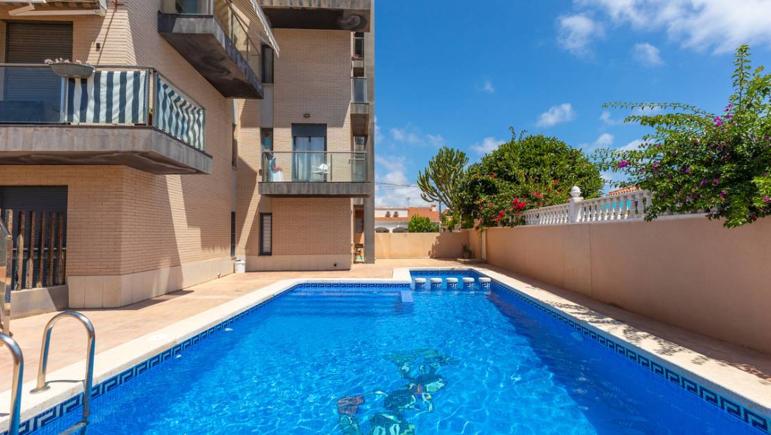 Sale - Apartment - Orihuela - Rocio del Mar