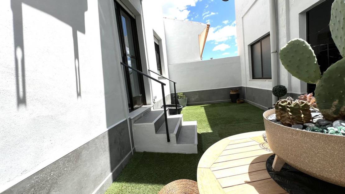 Sale - Apartment - Orihuela - Torremendo