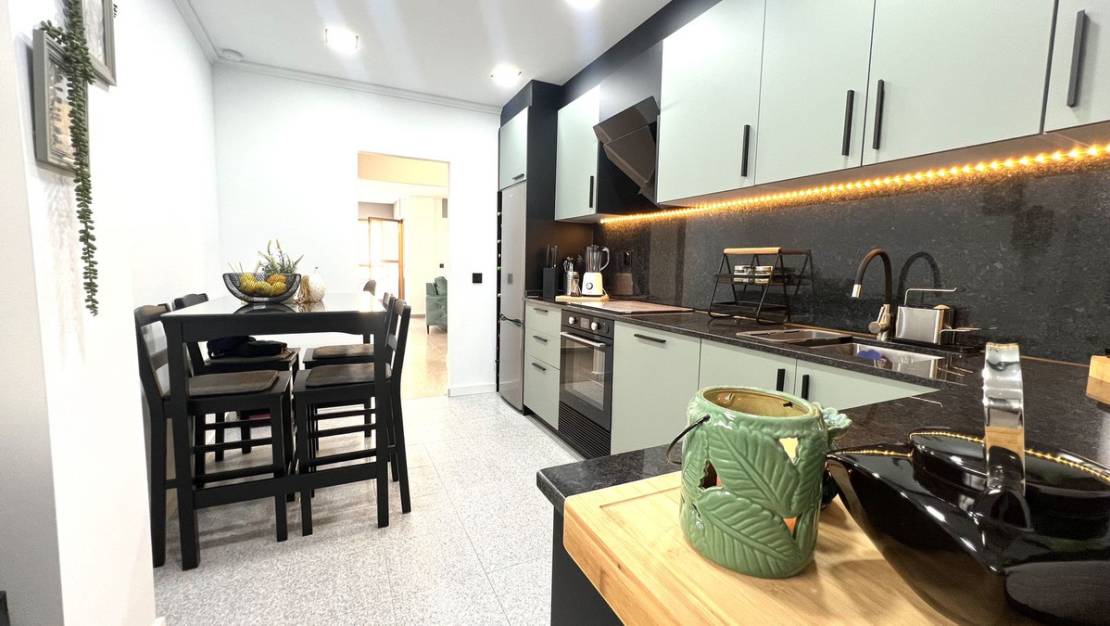 Sale - Apartment - Orihuela - Torremendo
