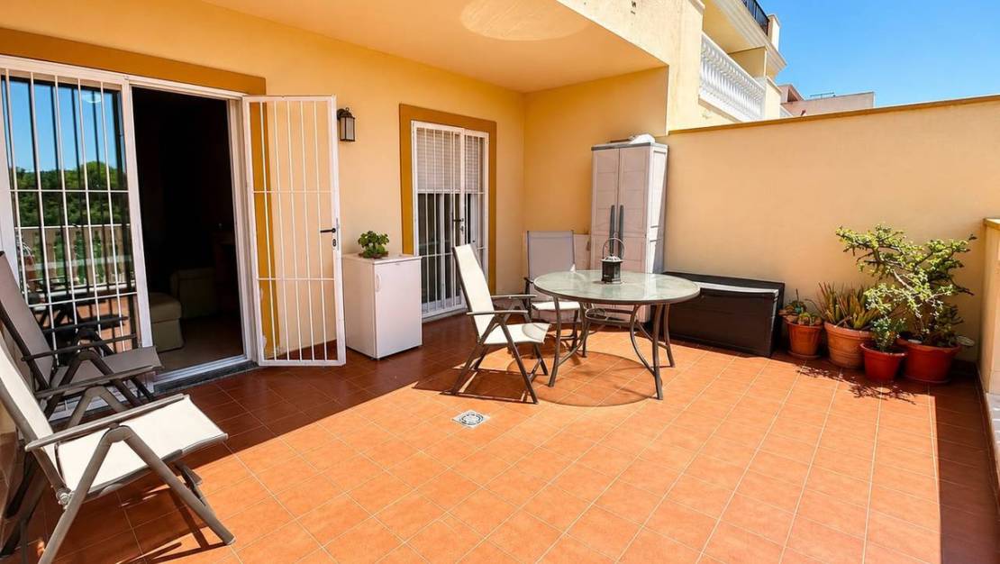 Sale - Apartment - Orihuela - Torremendo