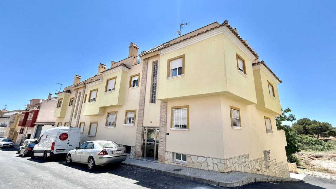 Sale - Apartment - Orihuela - Torremendo