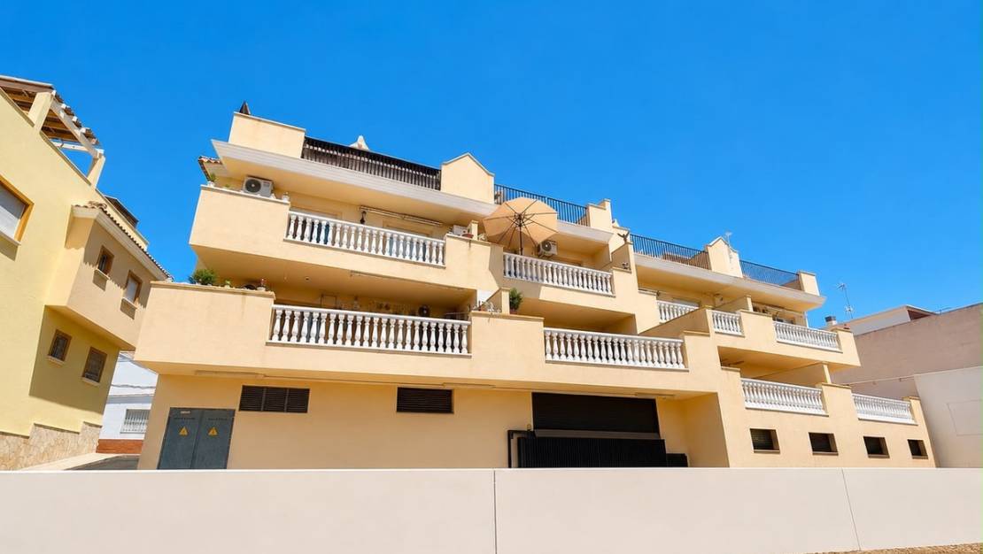 Sale - Apartment - Orihuela - Torremendo