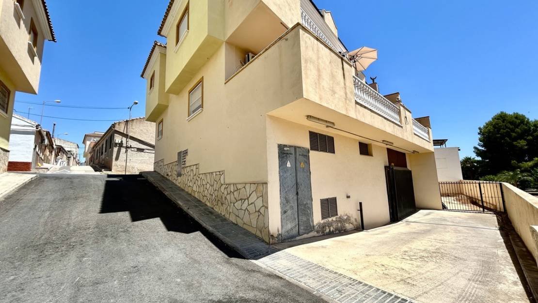 Sale - Apartment - Orihuela - Torremendo