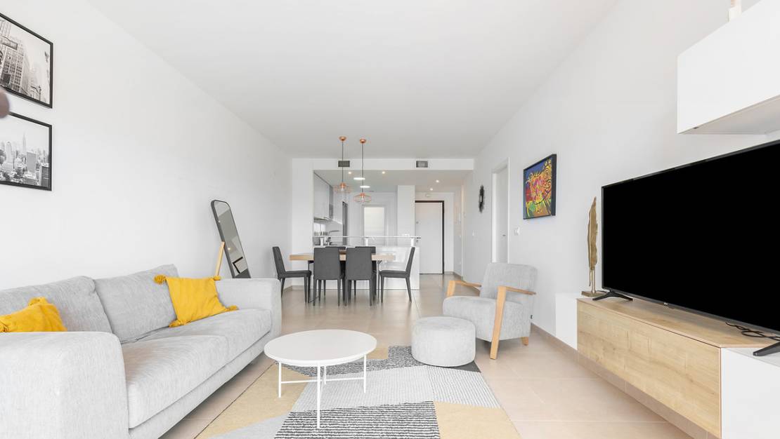 Sale - Apartment - Orihuela - Villamartin