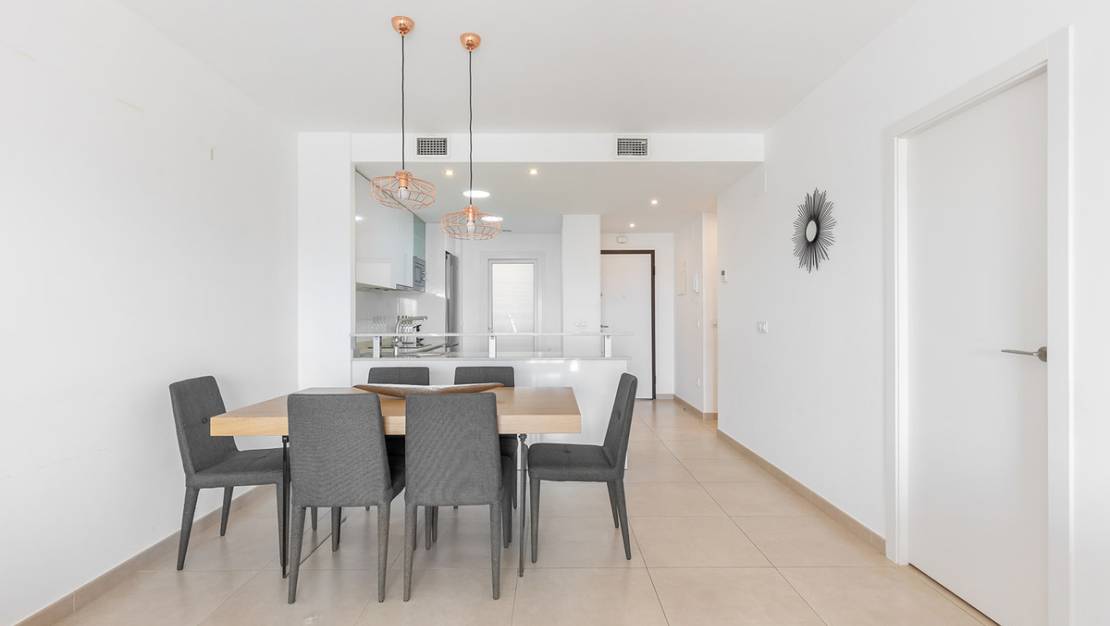 Sale - Apartment - Orihuela - Villamartin