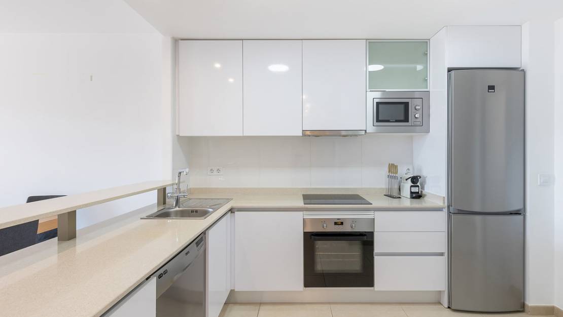 Sale - Apartment - Orihuela - Villamartin
