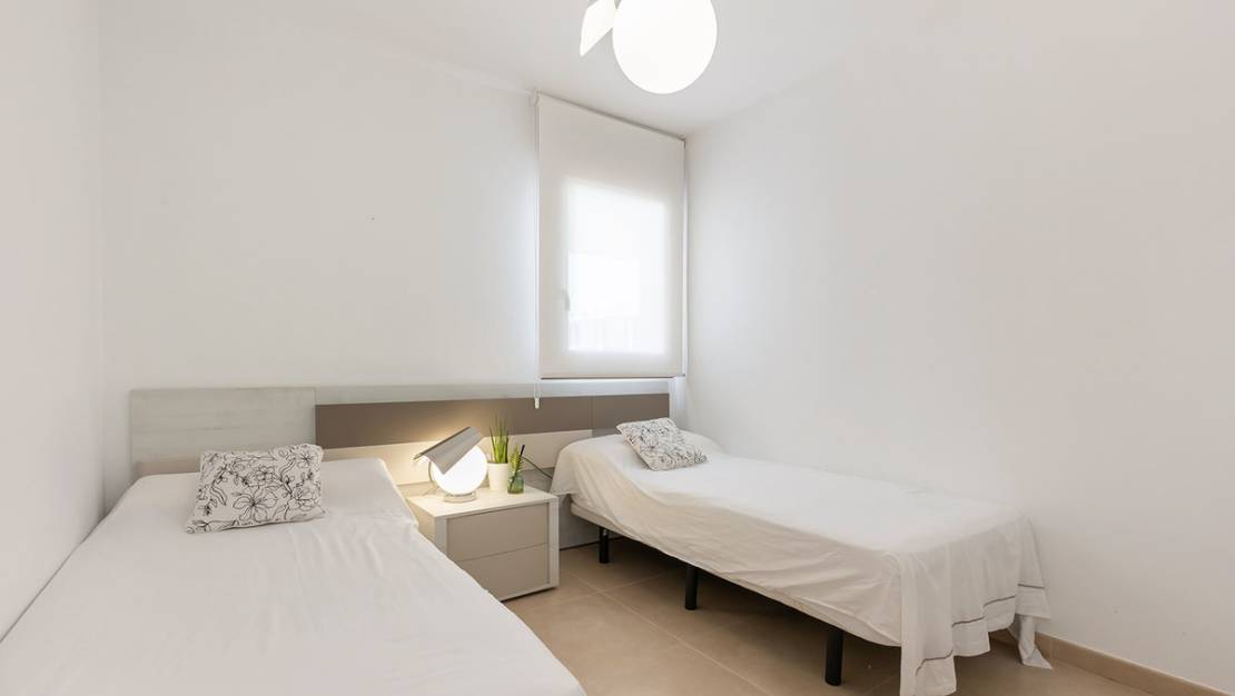 Sale - Apartment - Orihuela - Villamartin