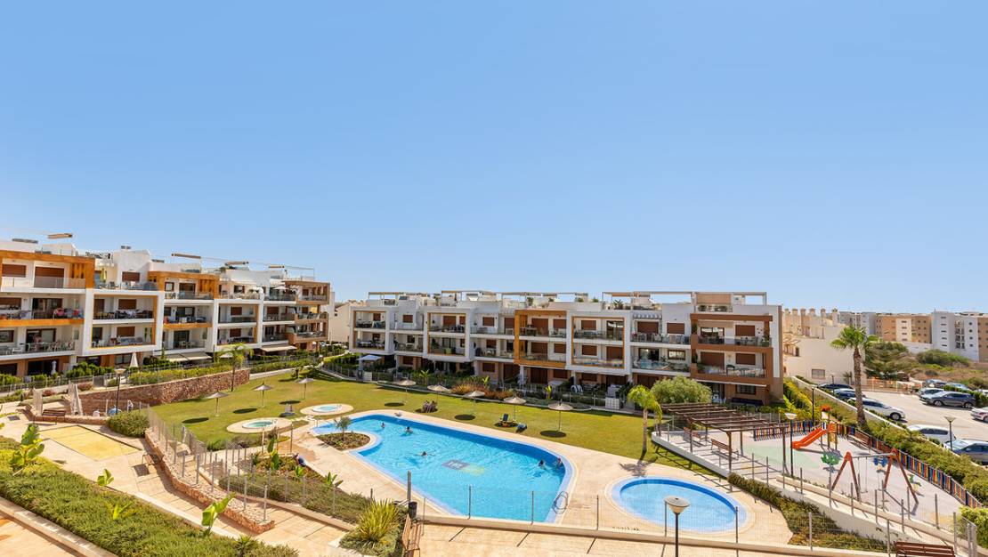 Sale - Apartment - Orihuela - Villamartin