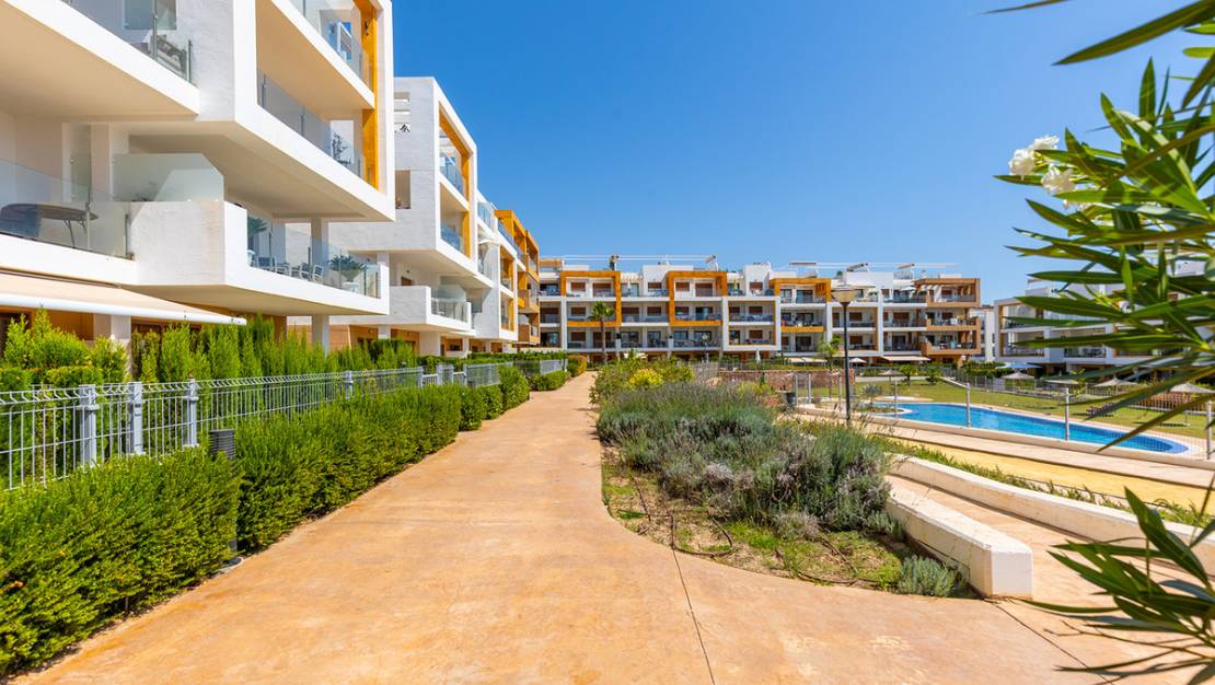 Sale - Apartment - Orihuela - Villamartin