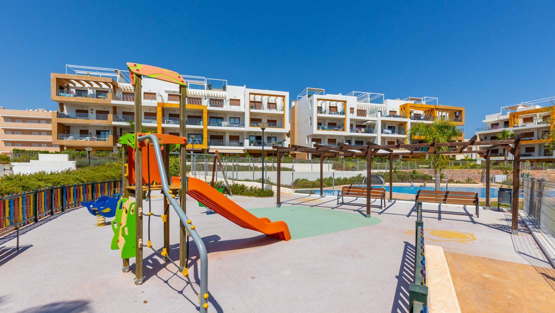 Sale - Apartment - Orihuela - Villamartin