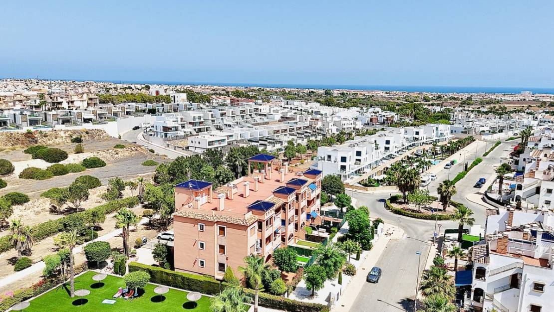 Sale - Apartment - Orihuela - Villamartin