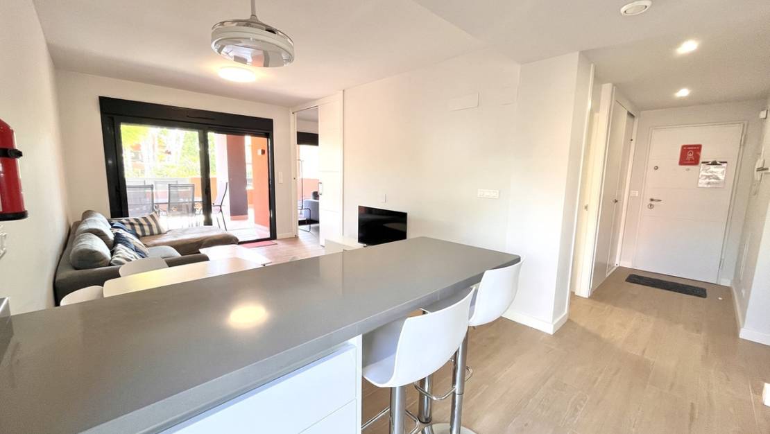 Sale - Apartment - Orihuela - Villamartin