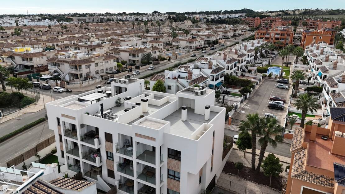 Sale - Apartment - Orihuela - Villamartin