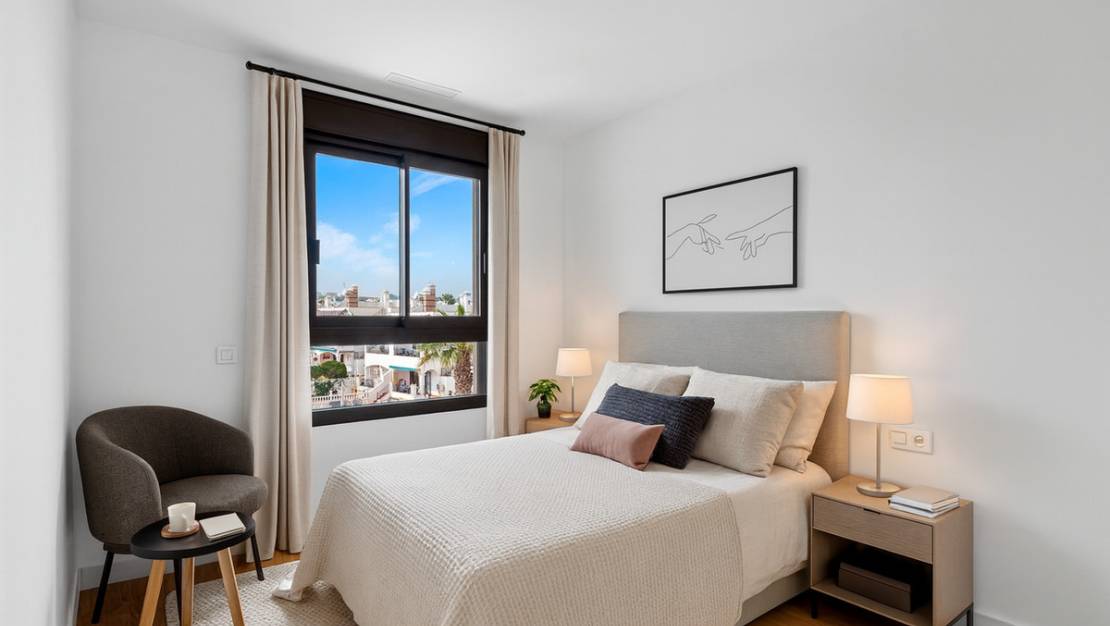 Sale - Apartment - Orihuela - Villamartin