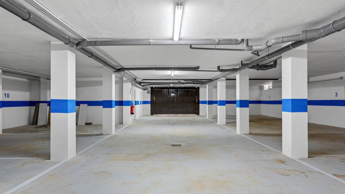 Sale - Apartment - Orihuela - Villamartin