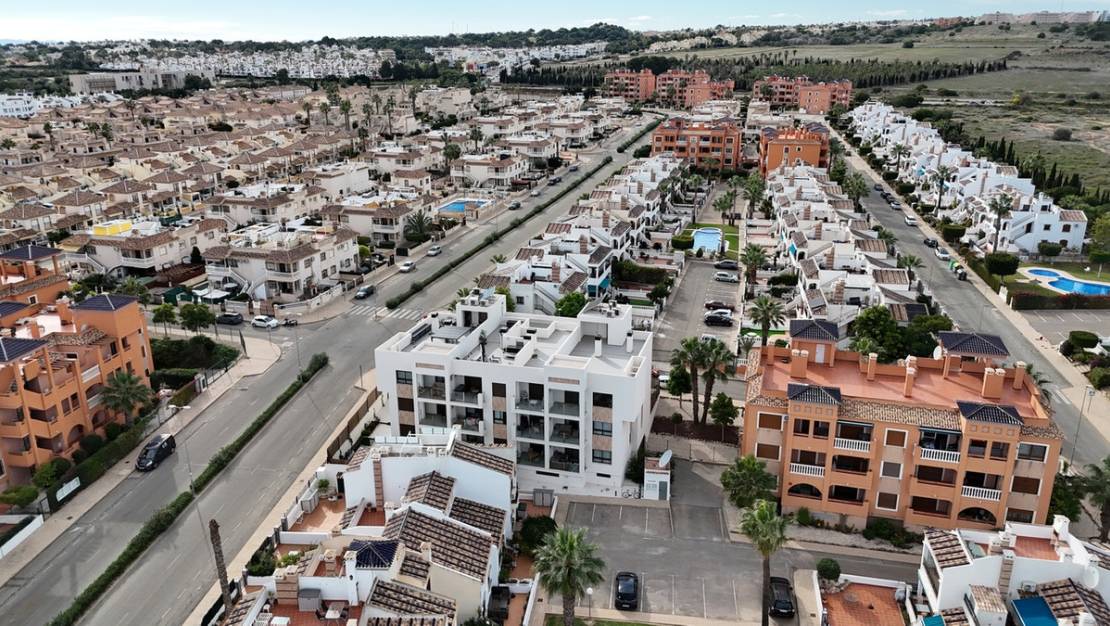 Sale - Apartment - Orihuela - Villamartin