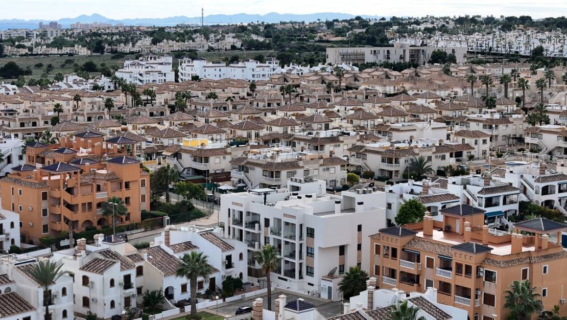 Sale - Apartment - Orihuela - Villamartin