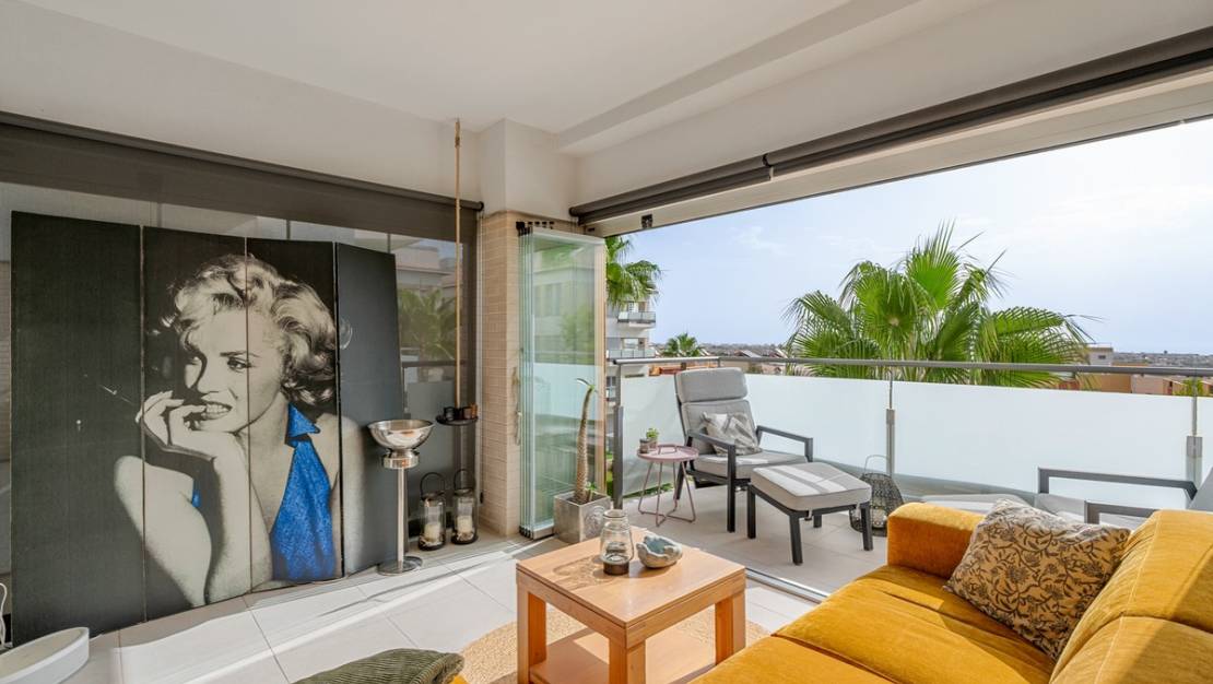 Sale - Apartment - Orihuela - Villamartin