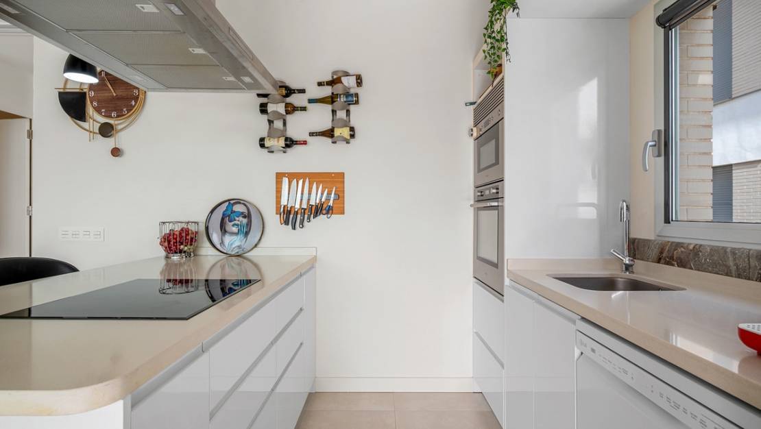 Sale - Apartment - Orihuela - Villamartin