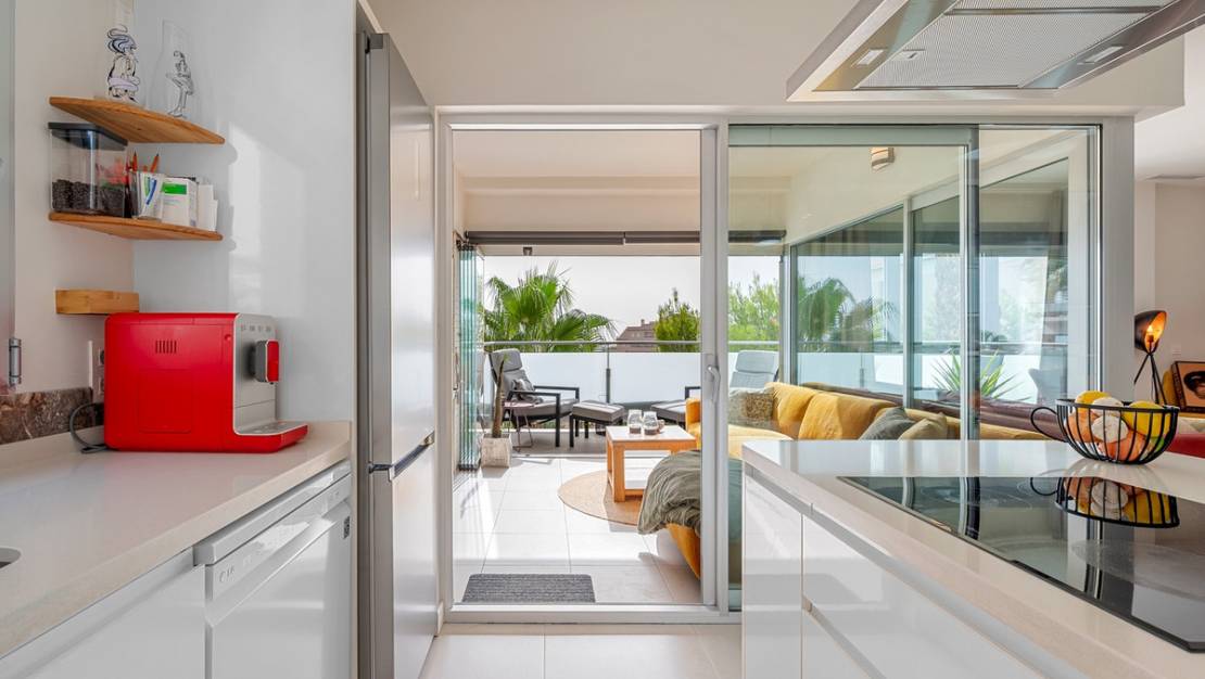 Sale - Apartment - Orihuela - Villamartin